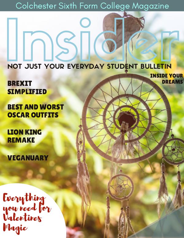 INSIDER February 2019