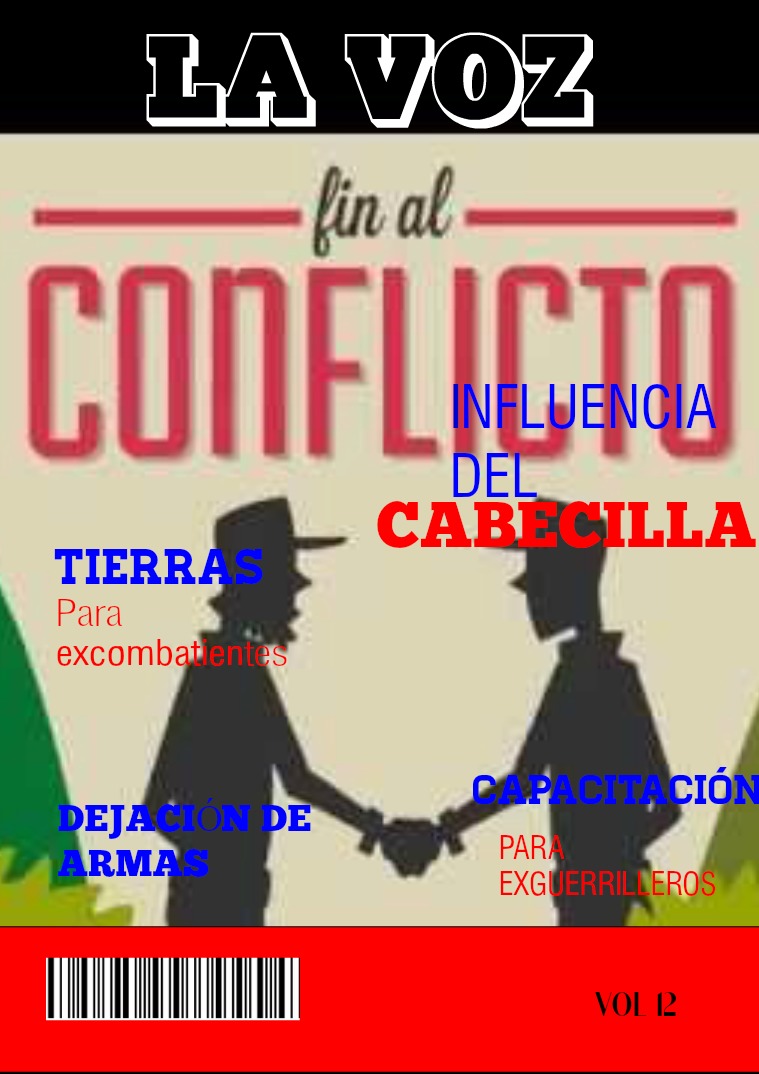 El Fin del Conflicto Llegó 1