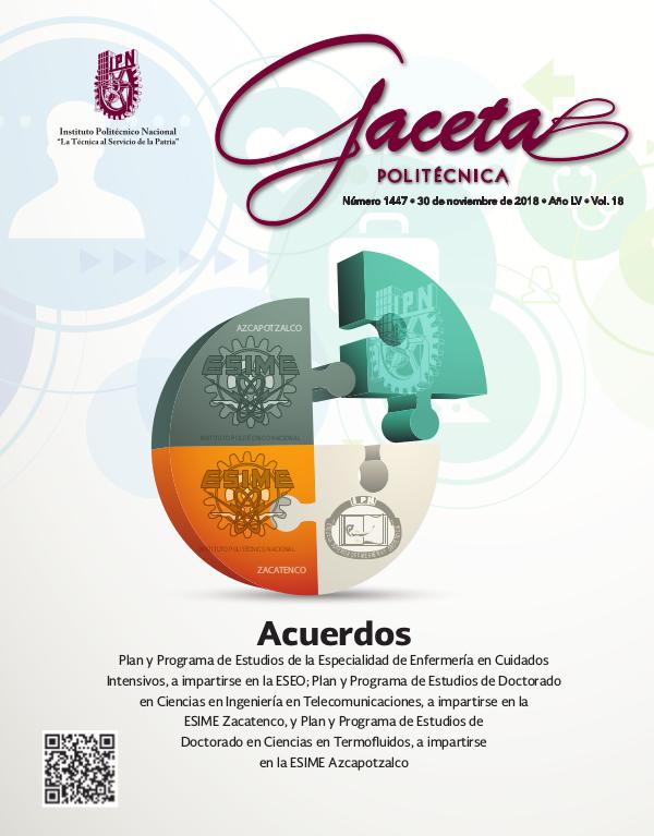 Gacetas Politécnica 1447 GacetaExtra_1447