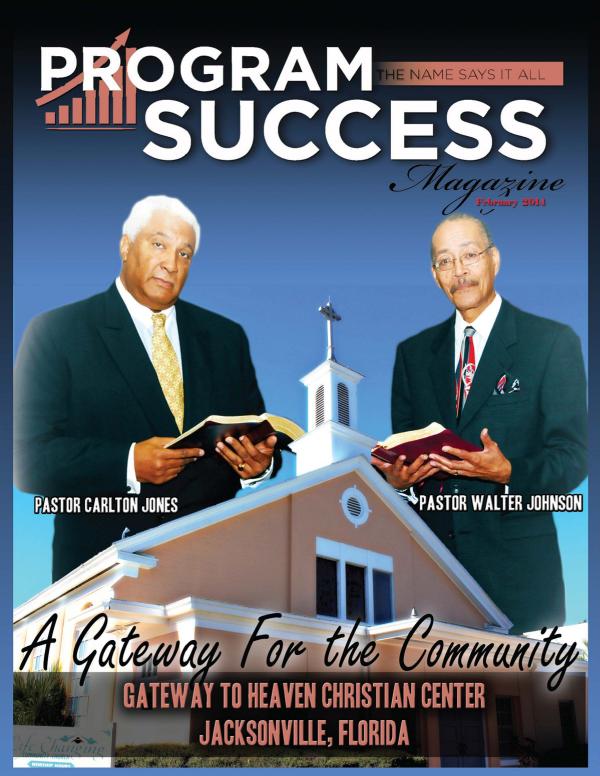 Program  Success February 2014 Magazine