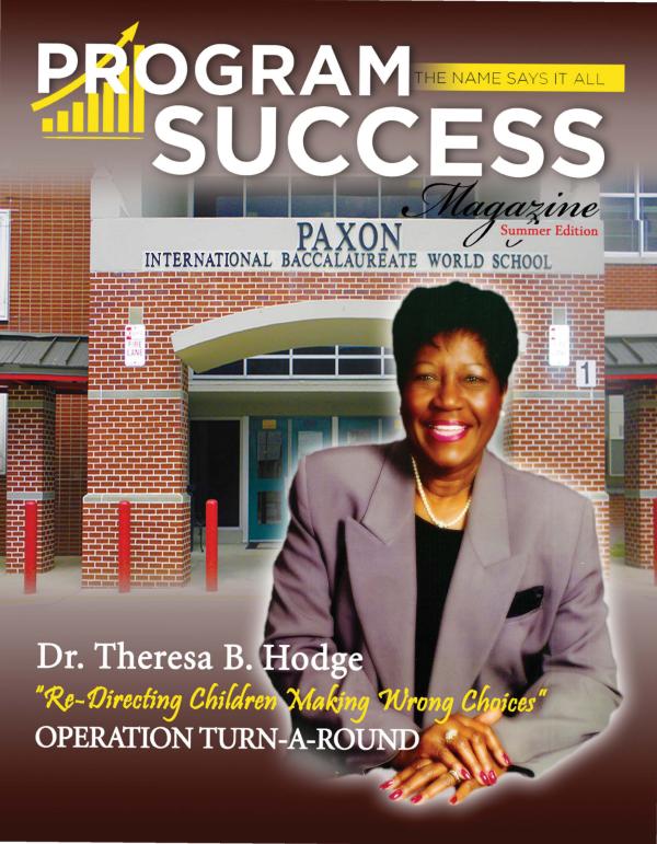 Program  Success Summer 2014