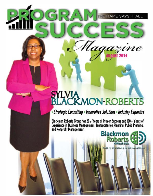 Program  Success August 2014