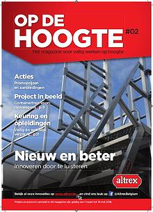 Op de hoogte BE-NL