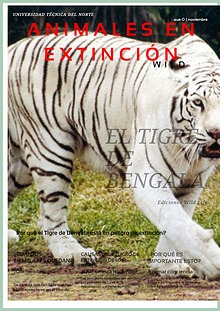 Animales en extinción