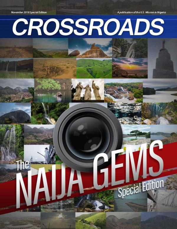 CROSSROADS November 2018