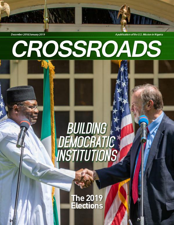 CROSSROADS December 2018/January 2019