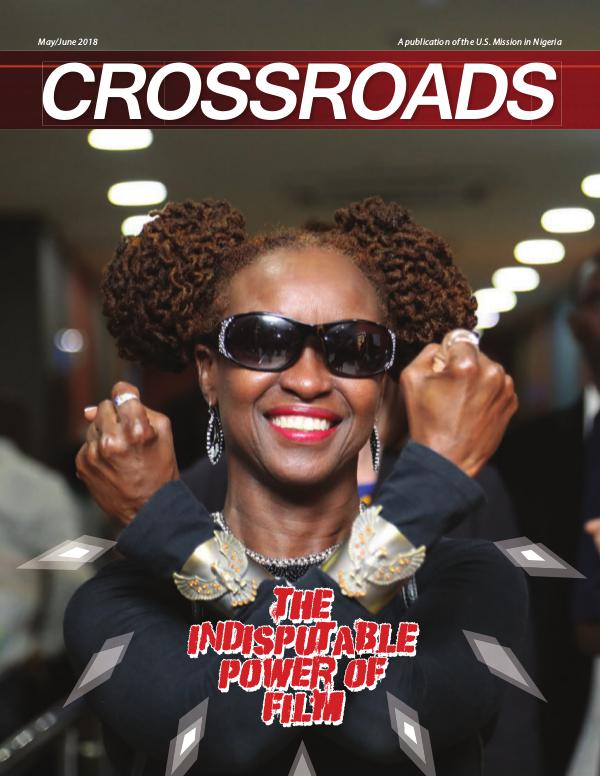 CROSSROADS May 2018