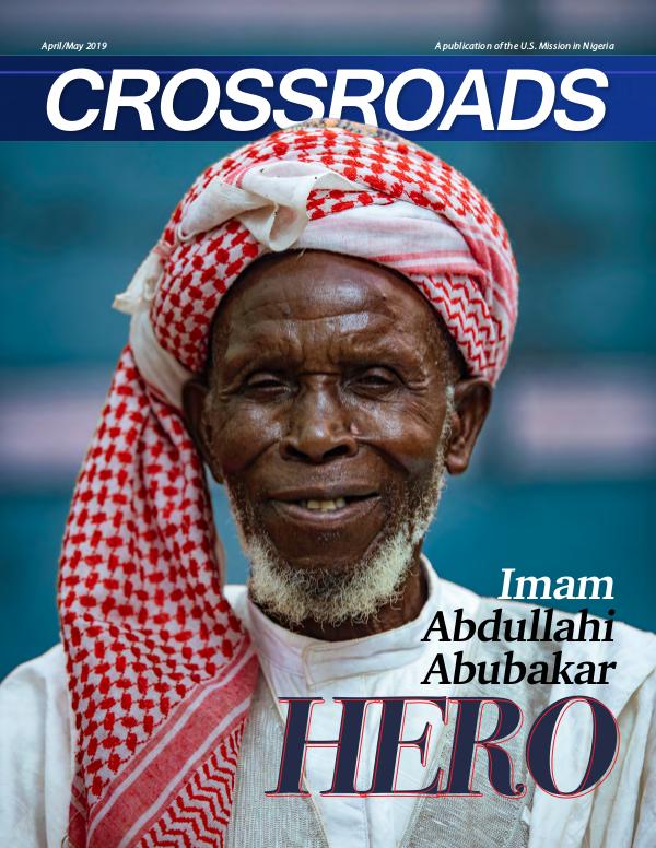 CROSSROADS April/May 2019