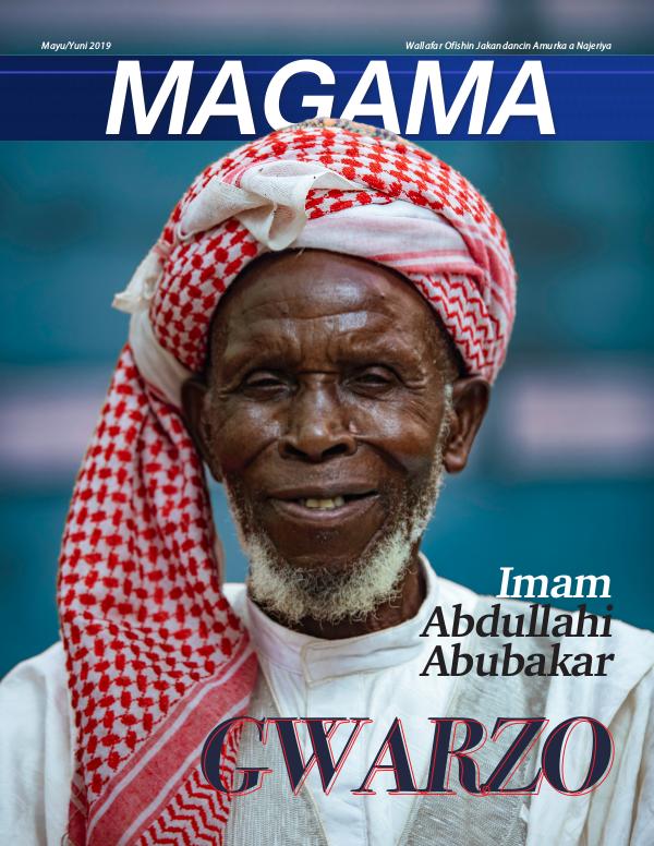 Magama MAGAMA Yuni/Juli 2019