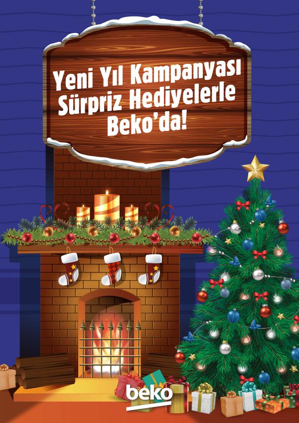 Beko 2018 Yıl Sonu Kataloğu Beko 2018 YılSonu Kataloğu