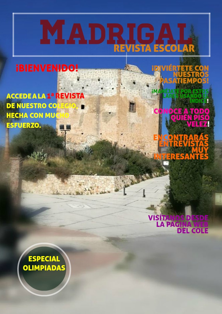 Mi primera revista (clone)