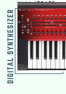 Digital Synthesizer