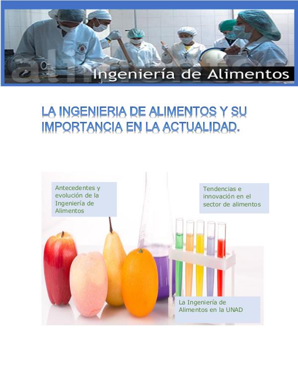 Mi primera revista revista digital de alimentos