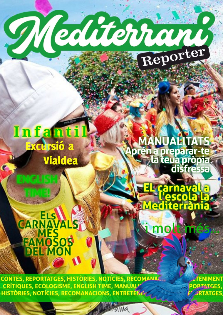 Mediterrani Reporter 3