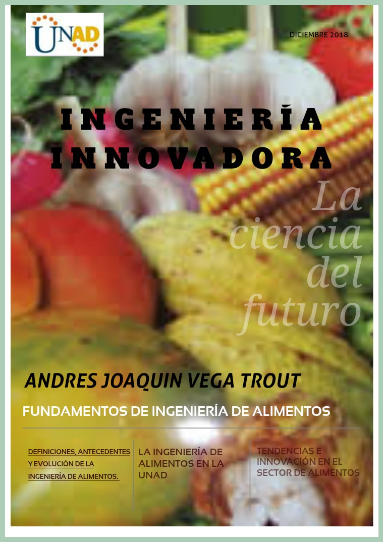 INGENIERÍA INNOVADORA UNAD VOL. 1