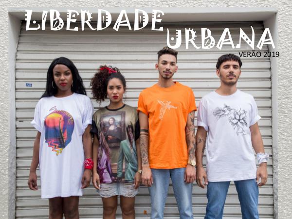 CATALOGO ONLINE LIBERDADE URBANA CATALOGO ONLINE