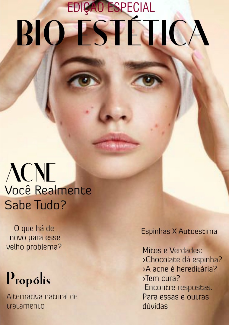 Bio Estética - Acne 1