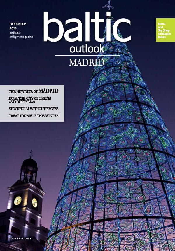 Baltic Outlook December 2018