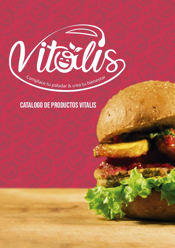 Catalogo Vitalis catalogo