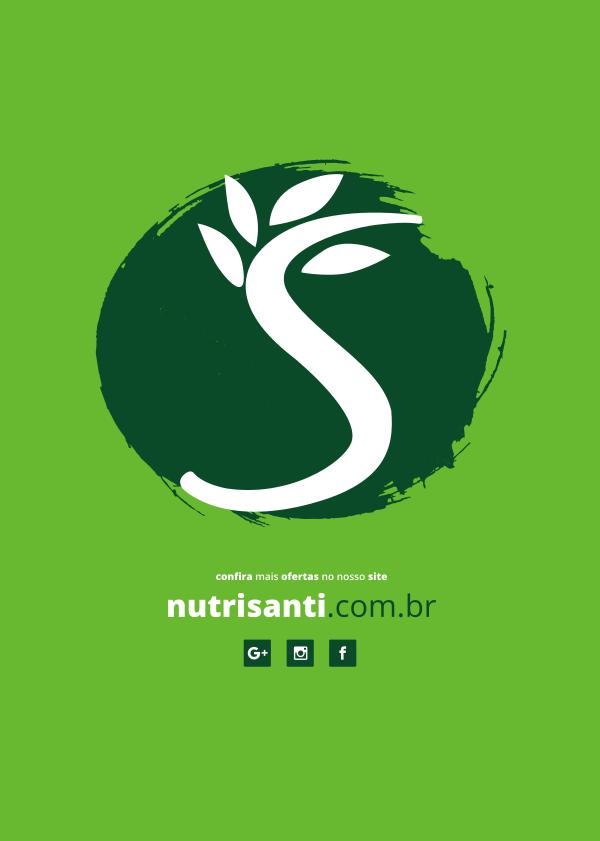 Catálogo Nutrisanti Catalogo Completo Nutrisanti