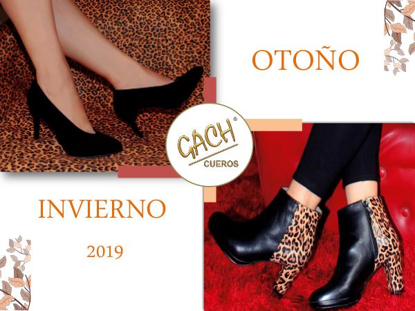 OTONO INVIERNO 2019 OTOÑO INVIERNO 2019