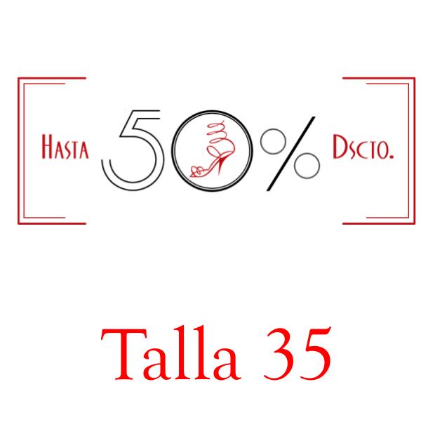 Josefa sale talla 35 josefa sale 35