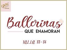 BALLERINAS GACH