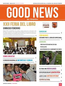 GoodNews enero - abril 2019