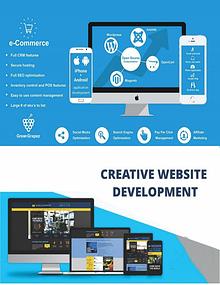 Web Application Development Company North Dakota