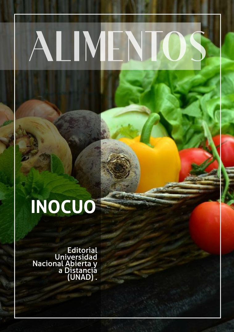 Mi primera revista alimentos