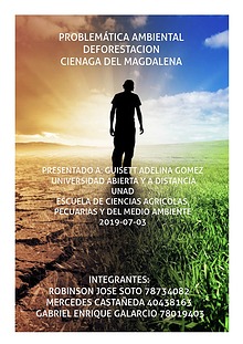 EDUCACIÓN AMBIENTAL