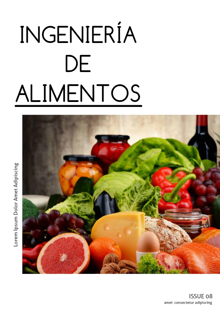 Ingeniería de alimentos Ingeniería de alimentos