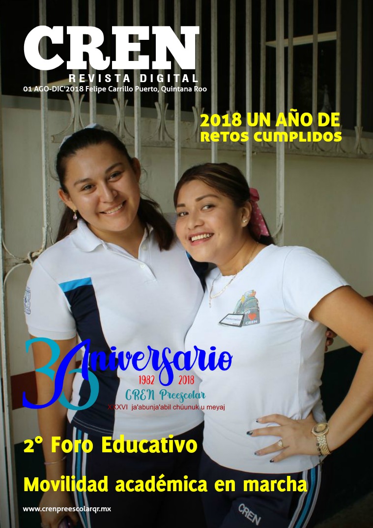 Revista CREN Digital 1