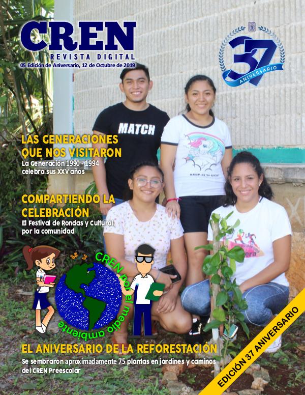 Revista CREN Digital 5