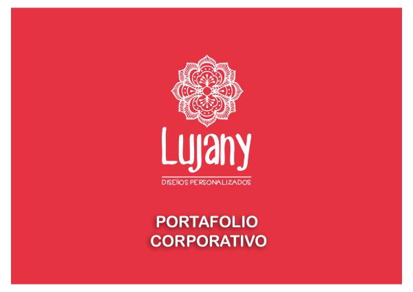 Lujany Portafolio Corporativo Lujany Portafolio Corporativo