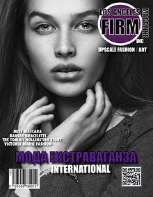 Los Angeles Firm Inc. Magazine