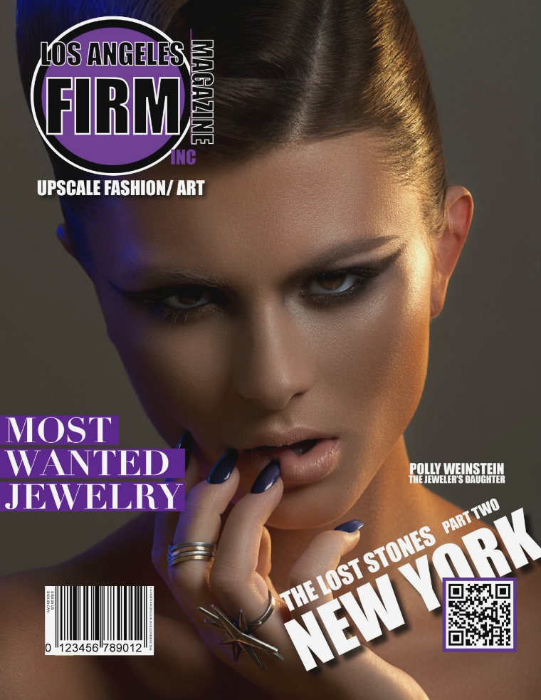 Los Angeles Firm Inc. Magazine November/December 2015