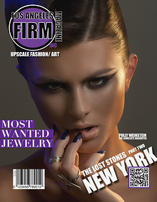 Los Angeles Firm Inc. Magazine