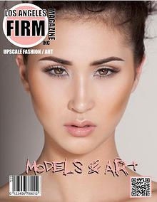 Los Angeles Firm Inc. Magazine