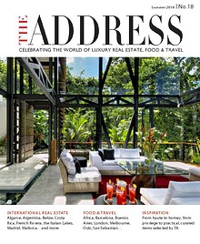 THE ADDRESS Magazine