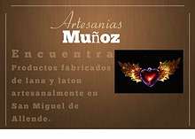 ARTESANIAS MUÑOZ