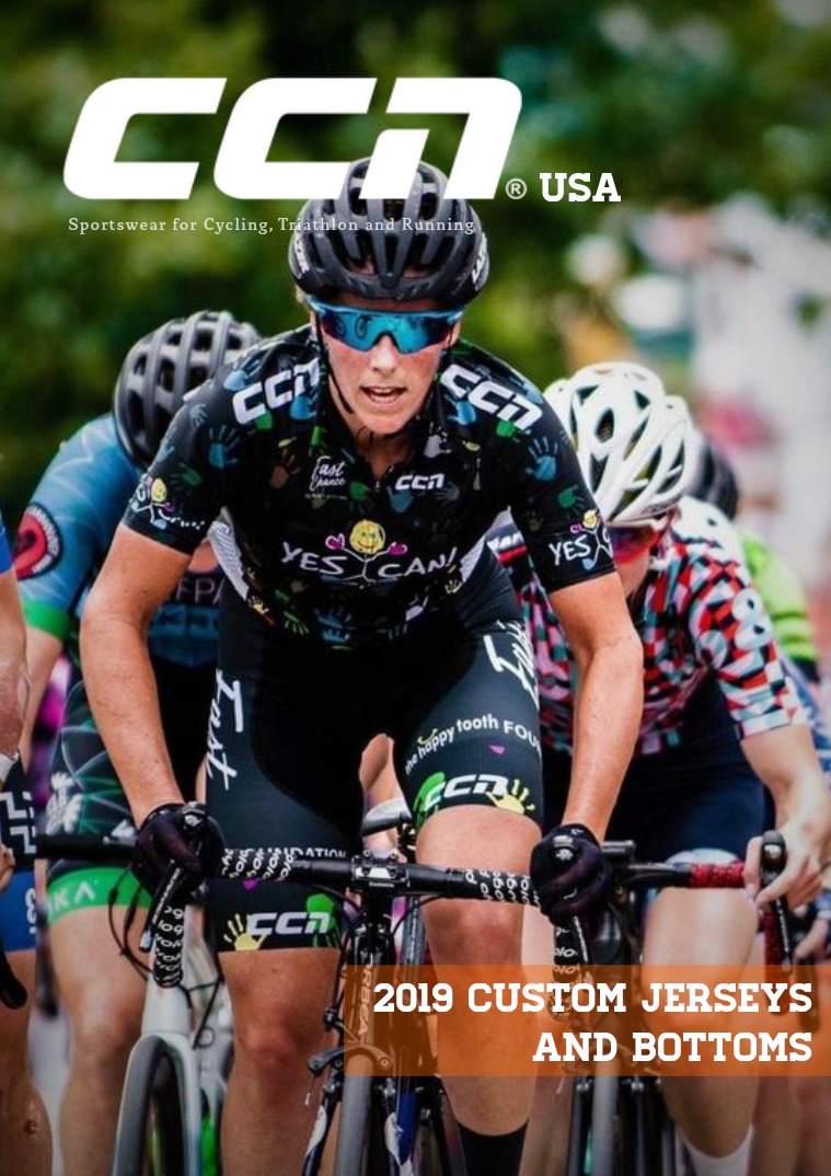 CCN Custom Line 2019 USA catalog