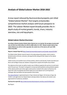 Market Research Report