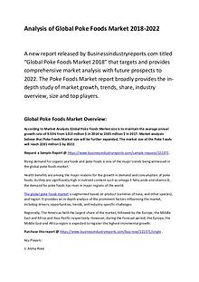 Market Research Report