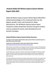 Market Research Report