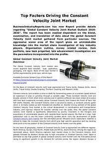 Industrial Reports Analysis