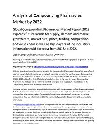 Market Analysis Report