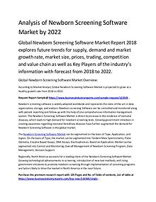 Market Analysis Report