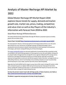 Market Analysis Report