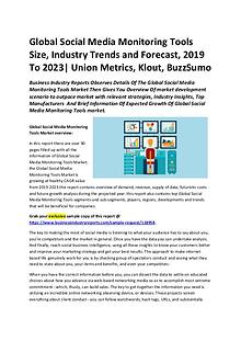 Market Analysis Report